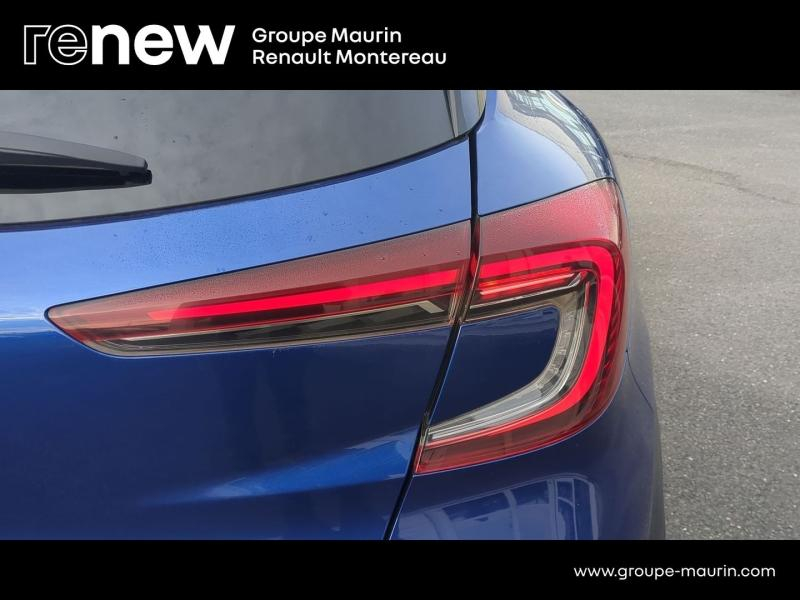 Photo 15 de l’annonce de RENAULT Captur d’occasion à vendre à VARENNES SUR SEINE