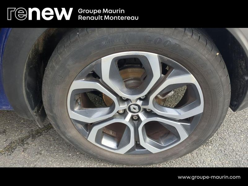 Photo 16 de l’annonce de RENAULT Captur d’occasion à vendre à VARENNES SUR SEINE