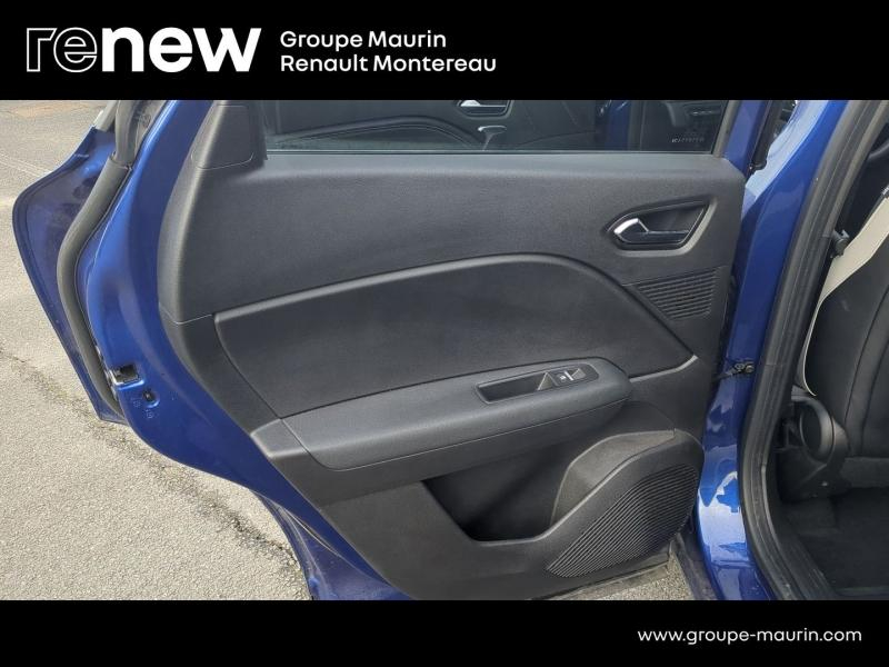 Photo 17 de l’annonce de RENAULT Captur d’occasion à vendre à VARENNES SUR SEINE