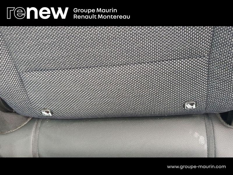 Photo 19 de l’annonce de RENAULT Captur d’occasion à vendre à VARENNES SUR SEINE