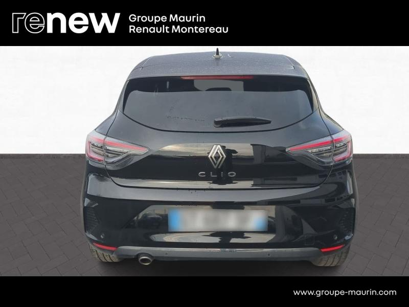 Photo 4 de l’annonce de RENAULT Clio d’occasion à vendre à VARENNES SUR SEINE