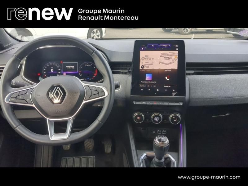 Photo 8 de l’annonce de RENAULT Clio d’occasion à vendre à VARENNES SUR SEINE