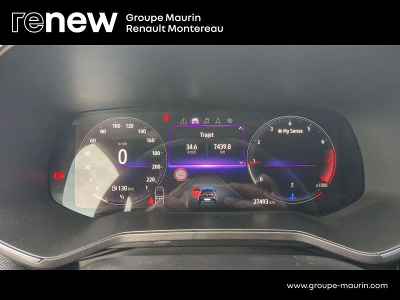 Photo 9 de l’annonce de RENAULT Clio d’occasion à vendre à VARENNES SUR SEINE