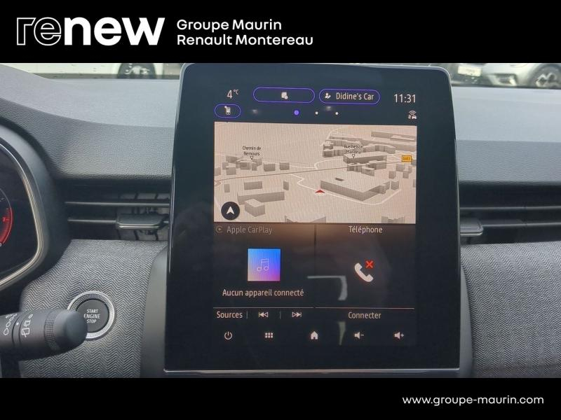 Photo 12 de l’annonce de RENAULT Clio d’occasion à vendre à VARENNES SUR SEINE