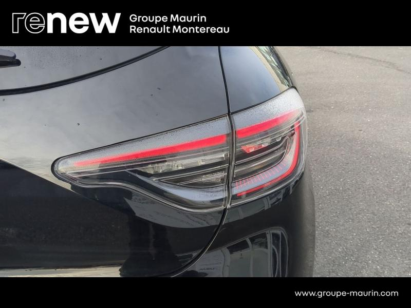 Photo 14 de l’annonce de RENAULT Clio d’occasion à vendre à VARENNES SUR SEINE