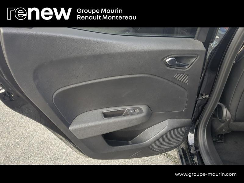 Photo 17 de l’annonce de RENAULT Clio d’occasion à vendre à VARENNES SUR SEINE