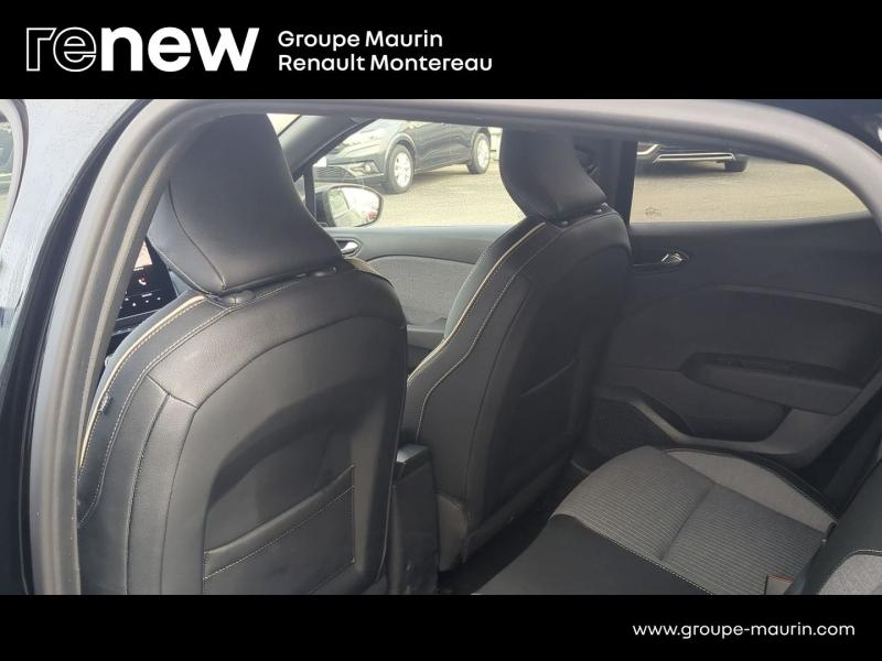 Photo 20 de l’annonce de RENAULT Clio d’occasion à vendre à VARENNES SUR SEINE