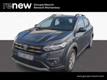 DACIA Sandero d’occasion à vendre à VARENNES SUR SEINE