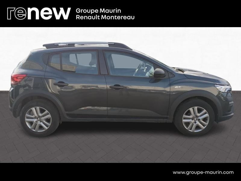 Photo 3 de l’annonce de DACIA Sandero d’occasion à vendre à VARENNES SUR SEINE