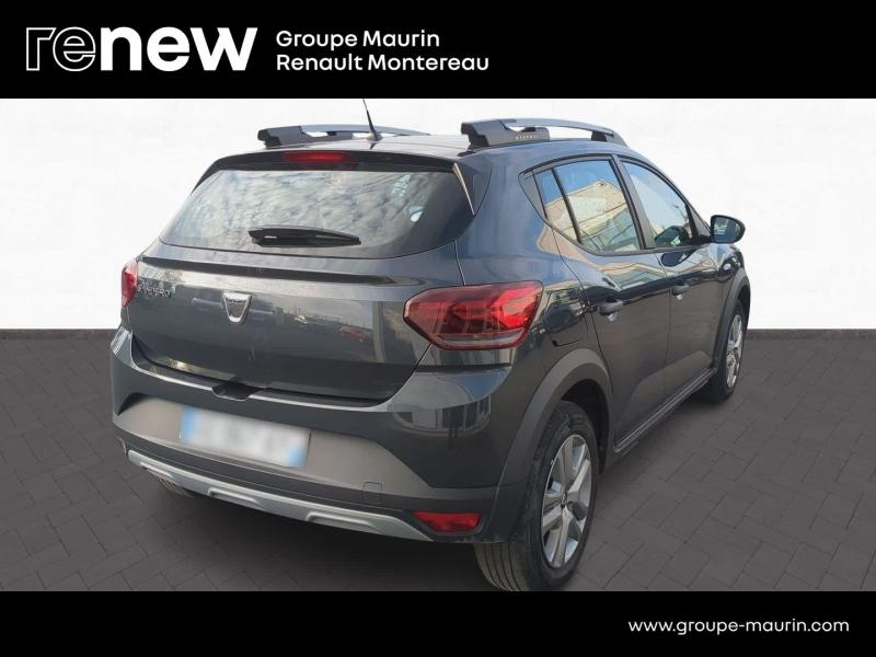 Photo 5 de l’annonce de DACIA Sandero d’occasion à vendre à VARENNES SUR SEINE