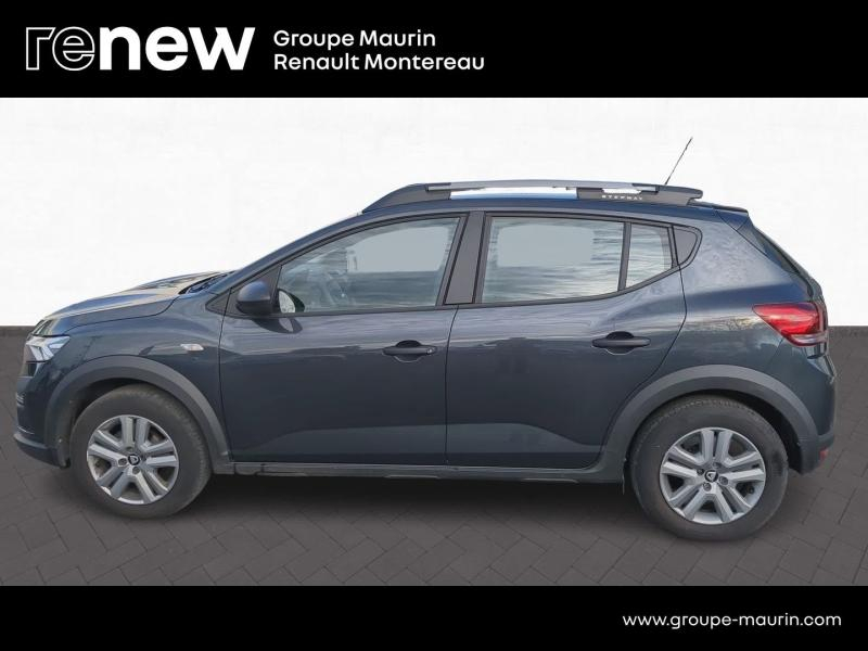 Photo 7 de l’annonce de DACIA Sandero d’occasion à vendre à VARENNES SUR SEINE