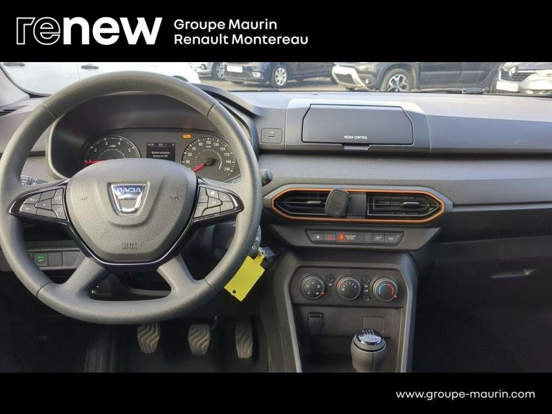 Photo 8 de l’annonce de DACIA Sandero d’occasion à vendre à VARENNES SUR SEINE