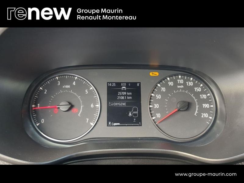 Photo 9 de l’annonce de DACIA Sandero d’occasion à vendre à VARENNES SUR SEINE