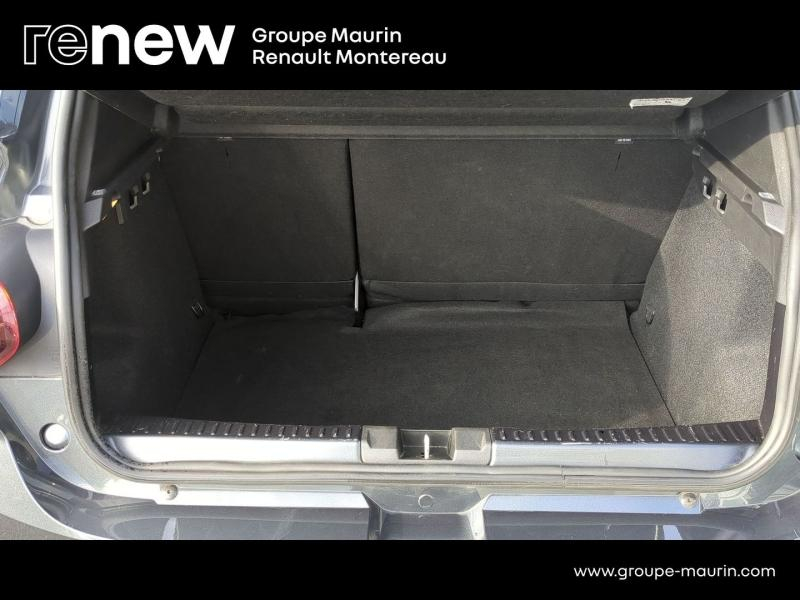 Photo 12 de l’annonce de DACIA Sandero d’occasion à vendre à VARENNES SUR SEINE