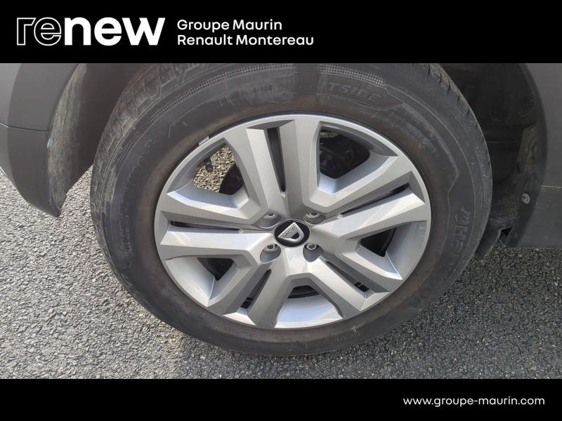 Photo 16 de l’annonce de DACIA Sandero d’occasion à vendre à VARENNES SUR SEINE