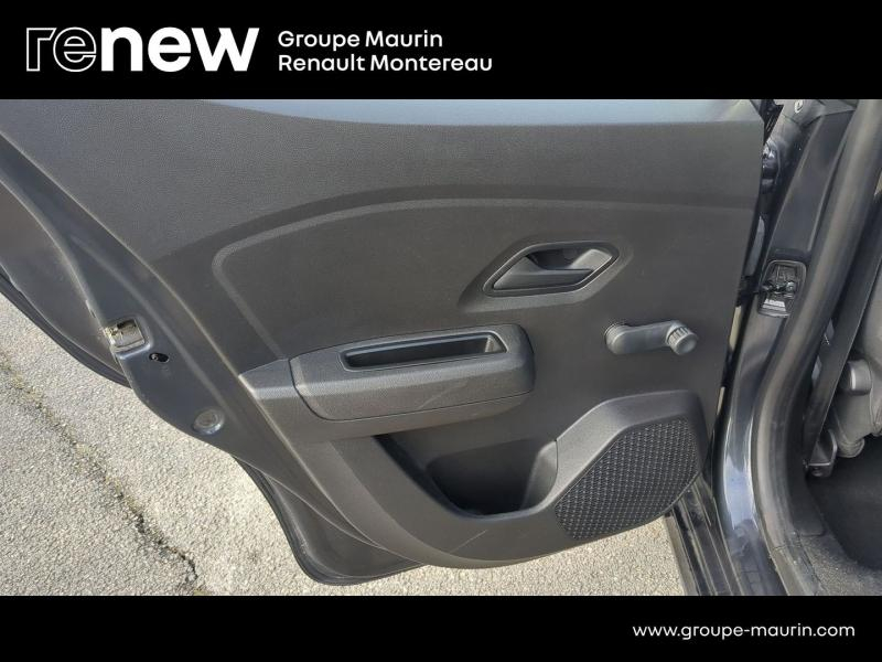 Photo 17 de l’annonce de DACIA Sandero d’occasion à vendre à VARENNES SUR SEINE