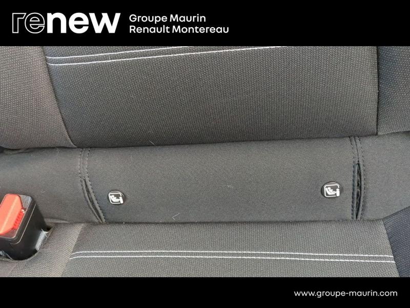 Photo 18 de l’annonce de DACIA Sandero d’occasion à vendre à VARENNES SUR SEINE