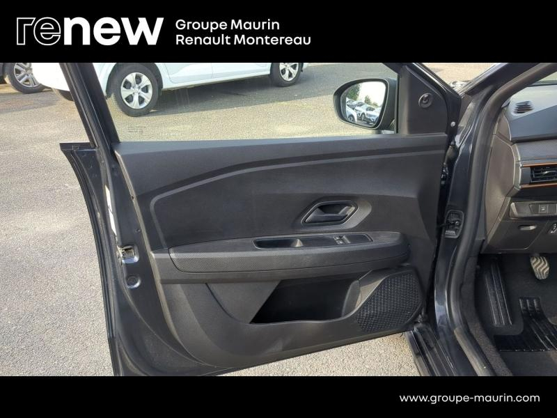 Photo 20 de l’annonce de DACIA Sandero d’occasion à vendre à VARENNES SUR SEINE