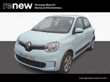 RENAULT Twingo E-Tech Electric Zen R80 Achat IntÃ©gral - 21MY