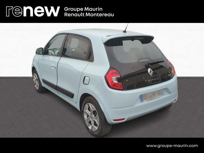 Photo 6 de l’annonce de RENAULT Twingo d’occasion à vendre à VARENNES SUR SEINE