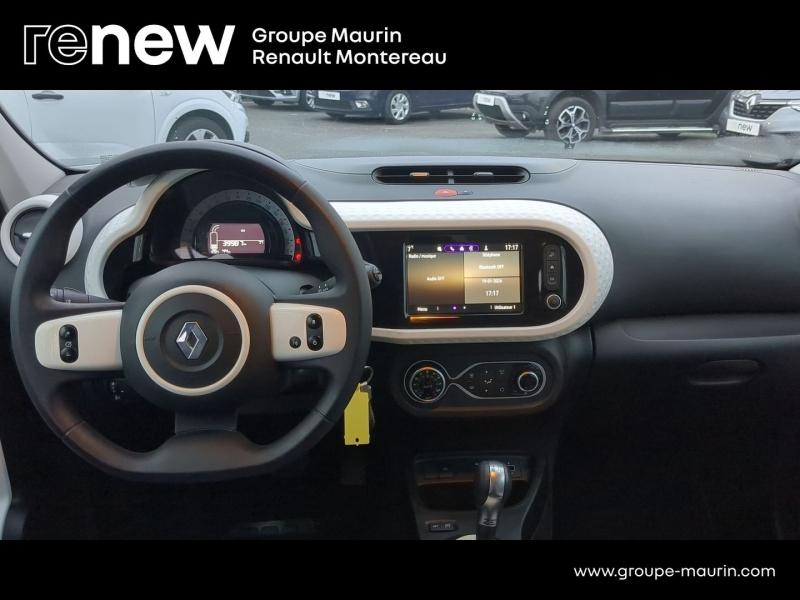 Photo 8 de l’annonce de RENAULT Twingo d’occasion à vendre à VARENNES SUR SEINE