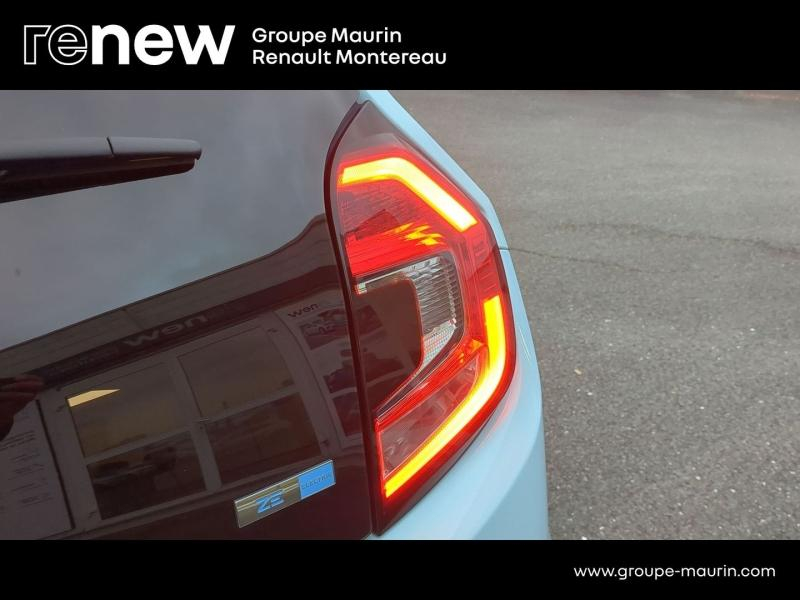 Photo 14 de l’annonce de RENAULT Twingo d’occasion à vendre à VARENNES SUR SEINE