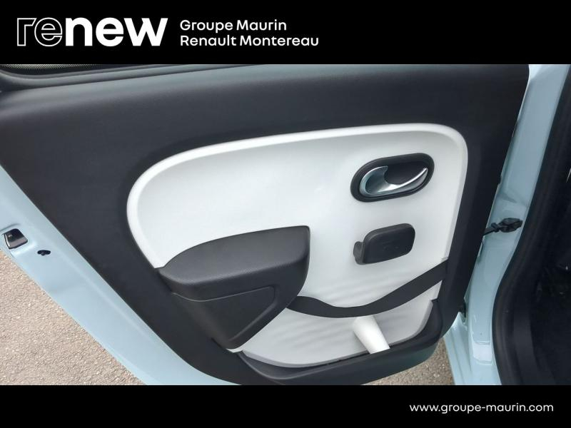 Photo 17 de l’annonce de RENAULT Twingo d’occasion à vendre à VARENNES SUR SEINE