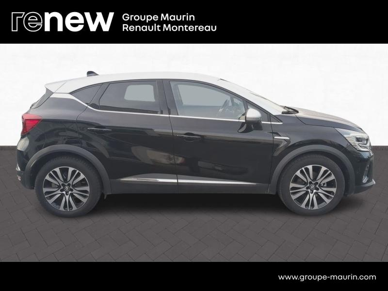 Photo 3 de l’annonce de RENAULT Captur d’occasion à vendre à VARENNES SUR SEINE