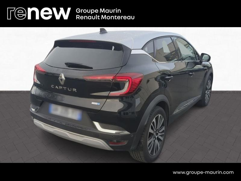 Photo 5 de l’annonce de RENAULT Captur d’occasion à vendre à VARENNES SUR SEINE
