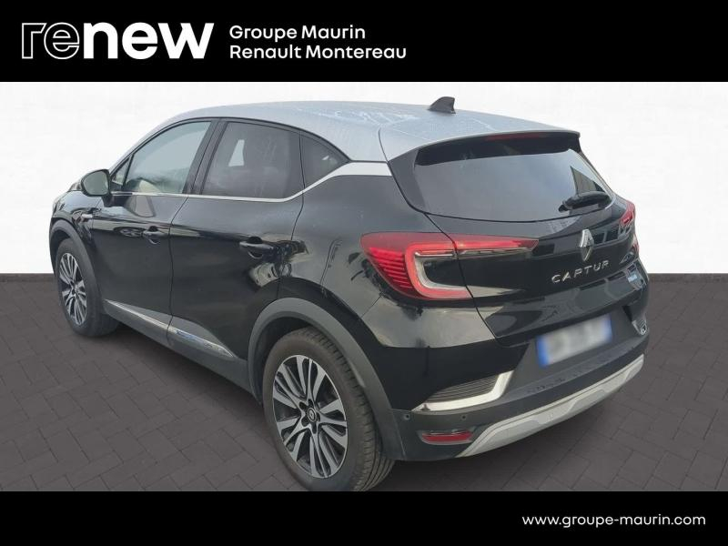 Photo 6 de l’annonce de RENAULT Captur d’occasion à vendre à VARENNES SUR SEINE