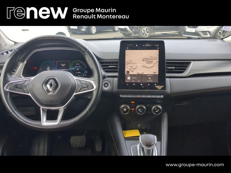 Photo 8 de l’annonce de RENAULT Captur d’occasion à vendre à VARENNES SUR SEINE