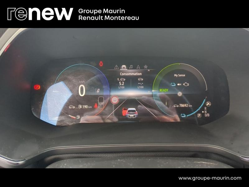 Photo 9 de l’annonce de RENAULT Captur d’occasion à vendre à VARENNES SUR SEINE