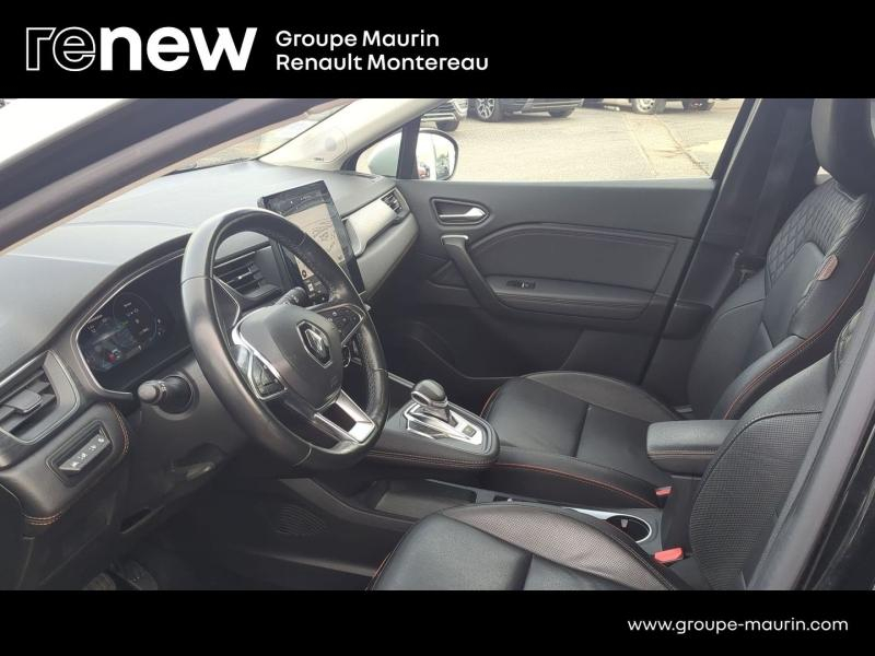 Photo 10 de l’annonce de RENAULT Captur d’occasion à vendre à VARENNES SUR SEINE