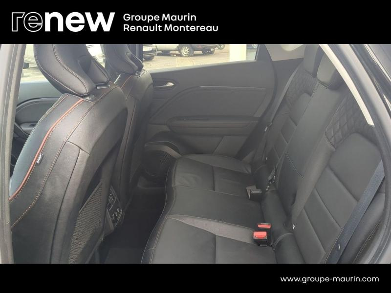 Photo 11 de l’annonce de RENAULT Captur d’occasion à vendre à VARENNES SUR SEINE