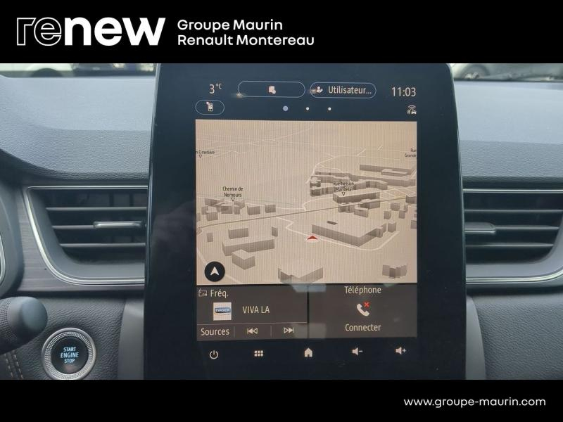 Photo 12 de l’annonce de RENAULT Captur d’occasion à vendre à VARENNES SUR SEINE