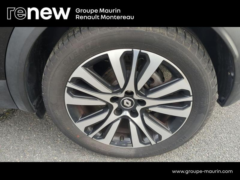 Photo 17 de l’annonce de RENAULT Captur d’occasion à vendre à VARENNES SUR SEINE