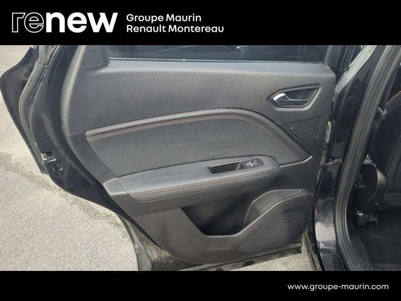 Photo 18 de l’annonce de RENAULT Captur d’occasion à vendre à VARENNES SUR SEINE