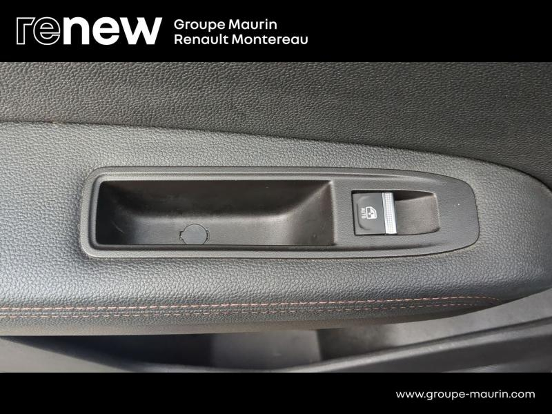 Photo 19 de l’annonce de RENAULT Captur d’occasion à vendre à VARENNES SUR SEINE