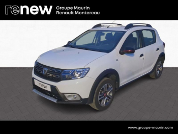 DACIA Sandero 0.9 TCe 90ch Techroad - 19