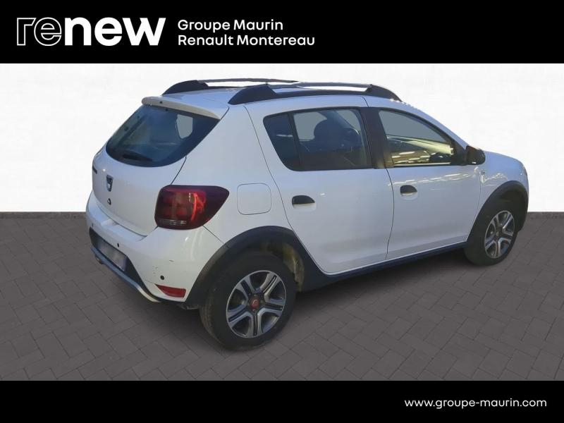 Photo 5 de l’annonce de DACIA Sandero d’occasion à vendre à VARENNES SUR SEINE