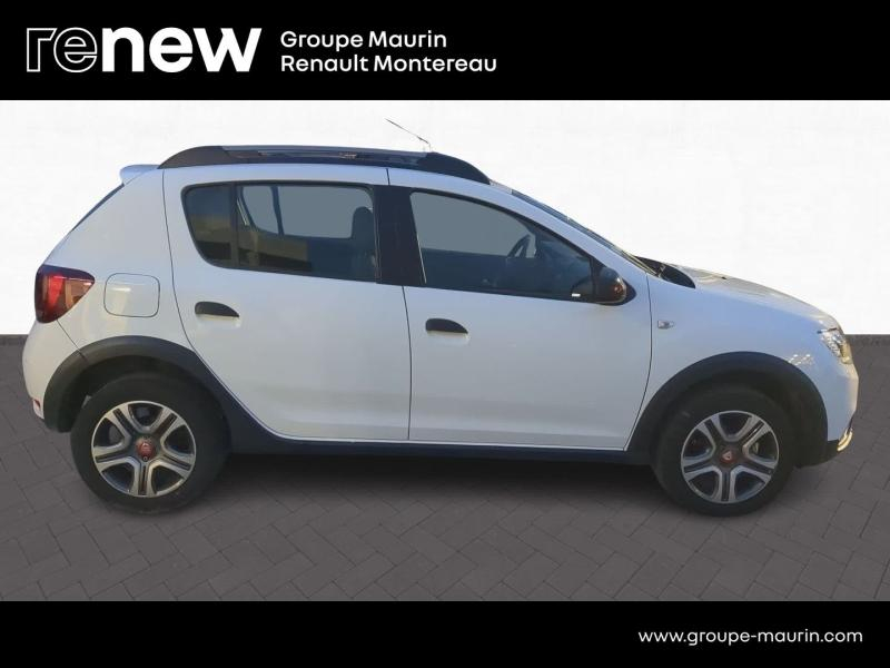 Photo 6 de l’annonce de DACIA Sandero d’occasion à vendre à VARENNES SUR SEINE