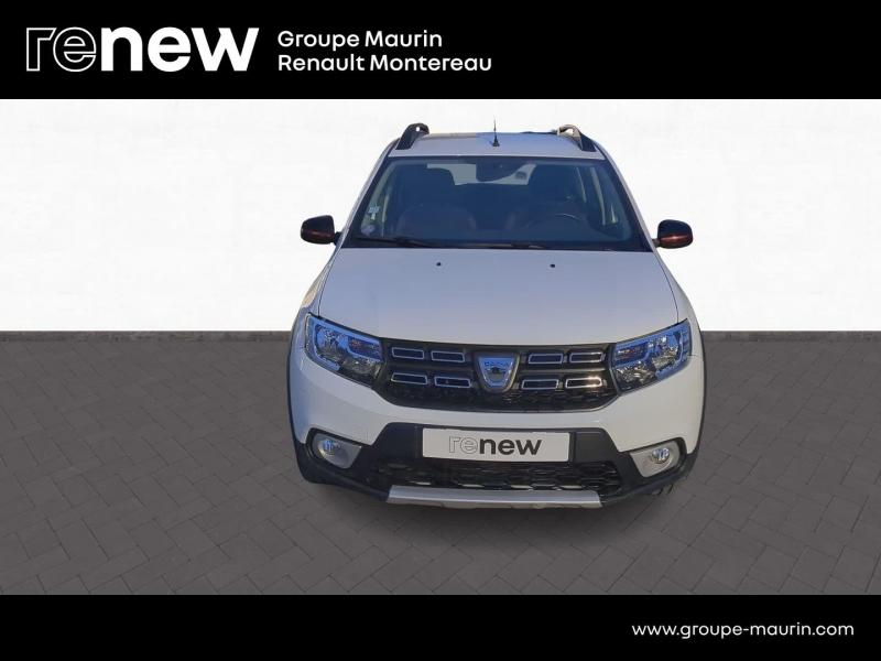 Photo 8 de l’annonce de DACIA Sandero d’occasion à vendre à VARENNES SUR SEINE