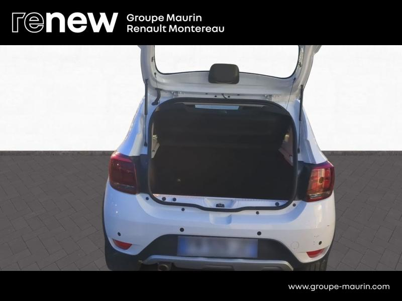 Photo 10 de l’annonce de DACIA Sandero d’occasion à vendre à VARENNES SUR SEINE