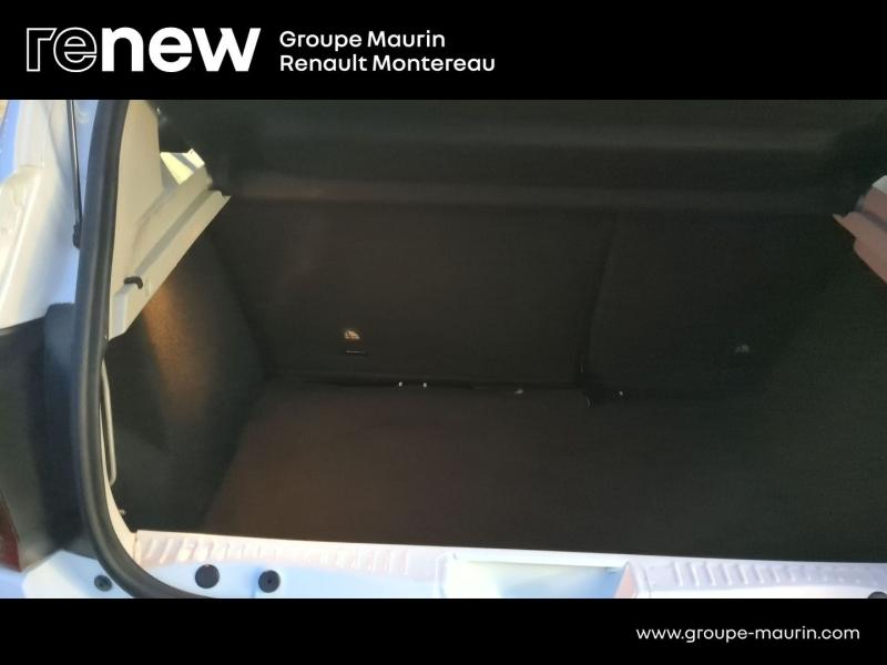 Photo 11 de l’annonce de DACIA Sandero d’occasion à vendre à VARENNES SUR SEINE