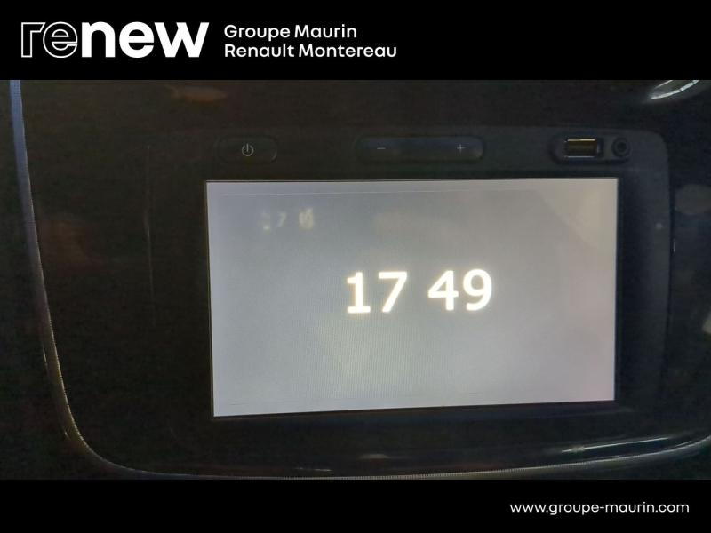 Photo 15 de l’annonce de DACIA Sandero d’occasion à vendre à VARENNES SUR SEINE