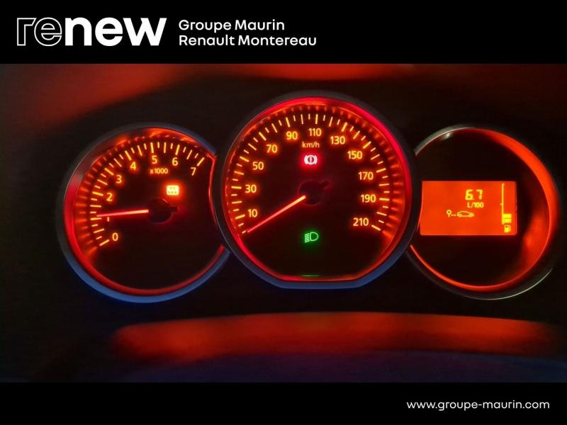 Photo 19 de l’annonce de DACIA Sandero d’occasion à vendre à VARENNES SUR SEINE