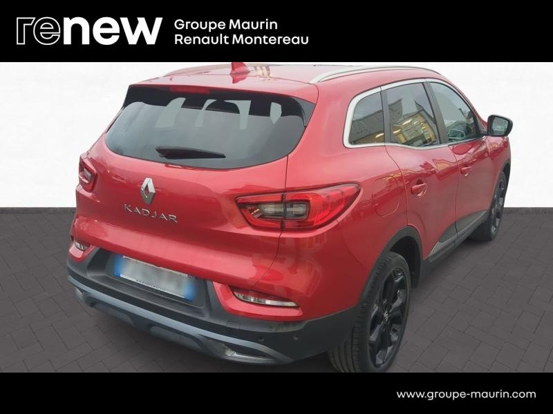 Photo 5 de l’annonce de RENAULT Kadjar d’occasion à vendre à VARENNES SUR SEINE