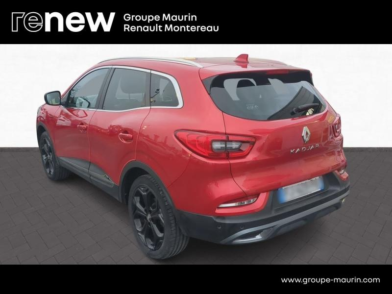 Photo 6 de l’annonce de RENAULT Kadjar d’occasion à vendre à VARENNES SUR SEINE