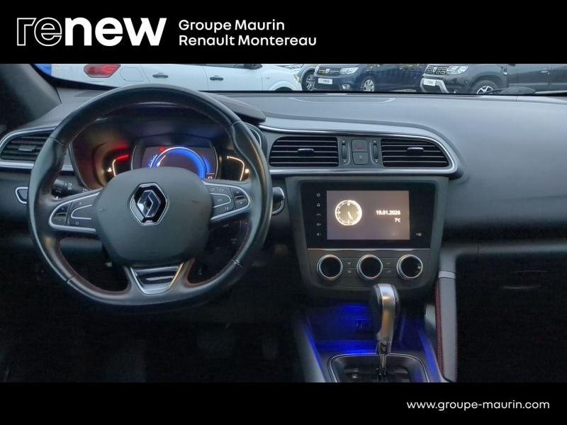 Photo 8 de l’annonce de RENAULT Kadjar d’occasion à vendre à VARENNES SUR SEINE