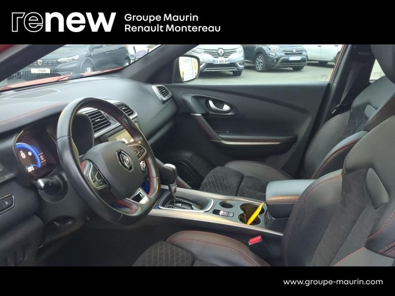 Photo 10 de l’annonce de RENAULT Kadjar d’occasion à vendre à VARENNES SUR SEINE